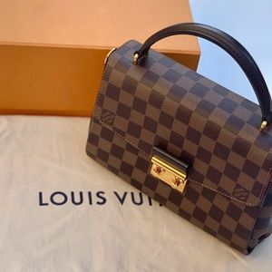 Louis Vuitton Croisette Bag